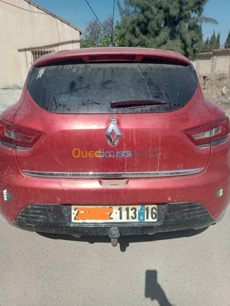 Renault Clio 4 2013 Clio 4 4