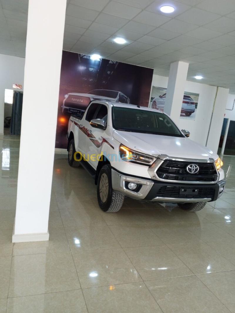 Toyota Revo  2026 مصرية 10