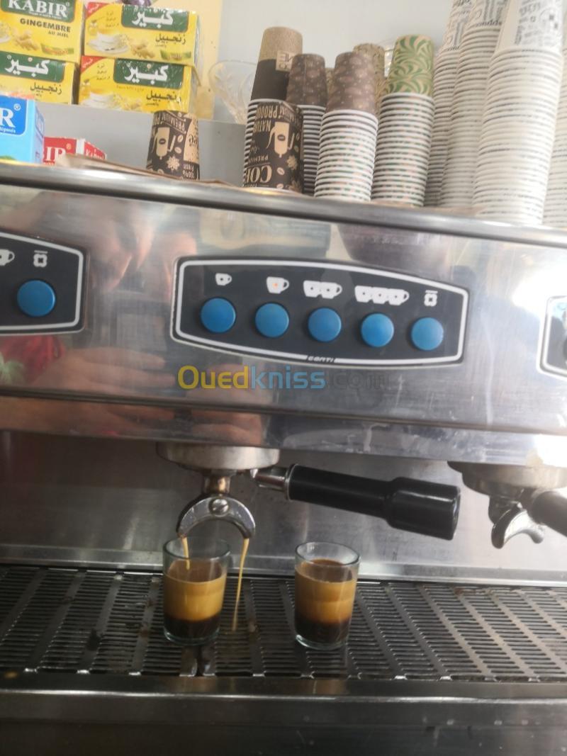 Machine xeos luxe 4 groupes automatique Alger Algérie
