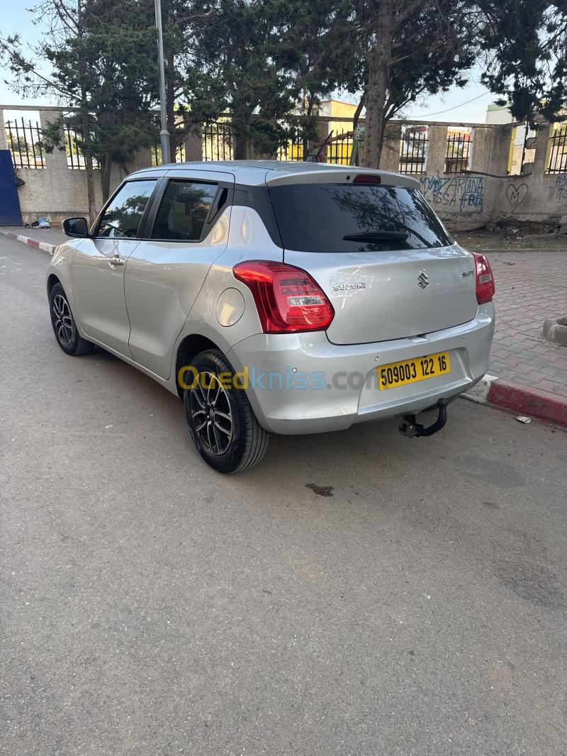 Suzuki Swift 2022 Swift 3