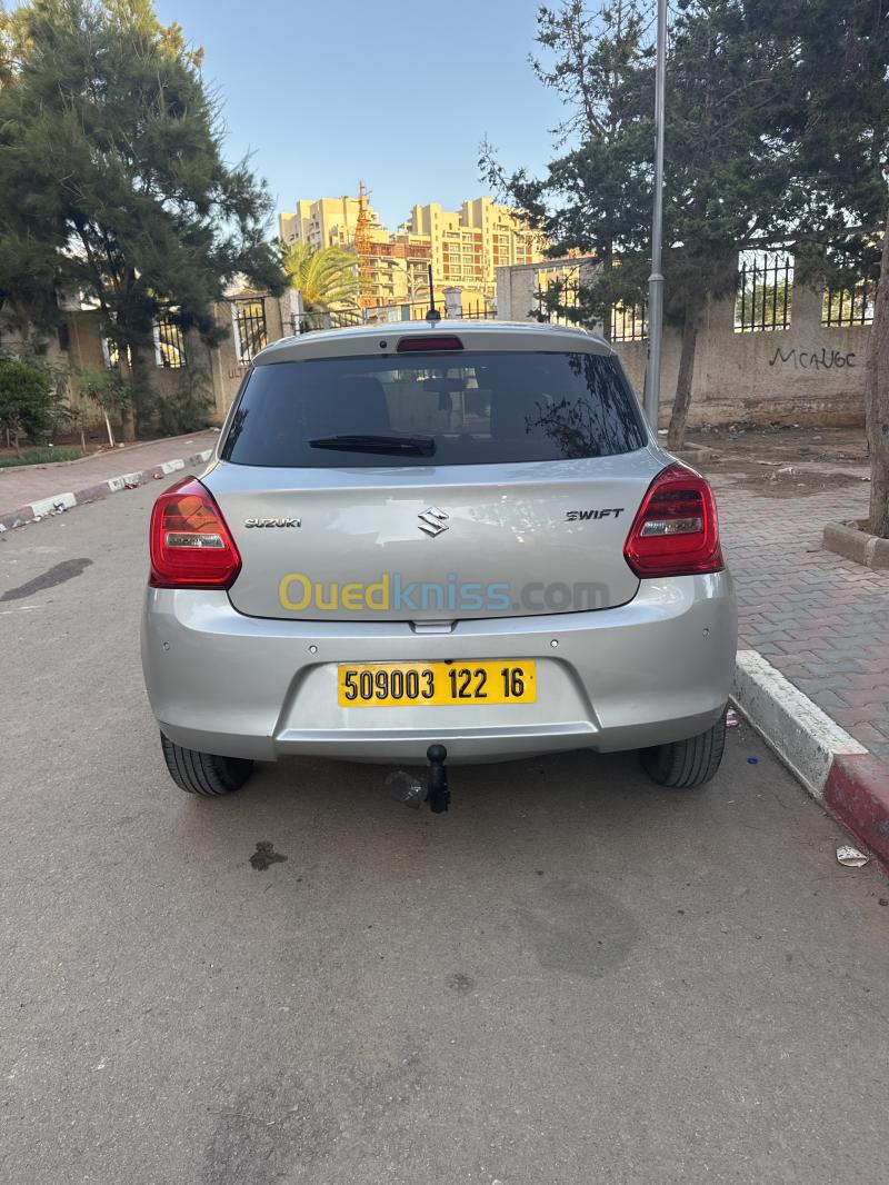 Suzuki Swift 2022 Swift 2