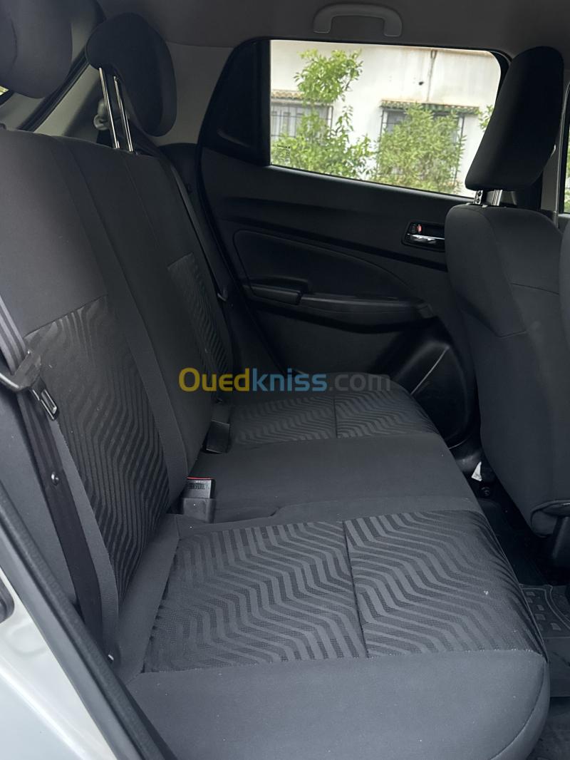 Suzuki Swift 2022 Swift 7