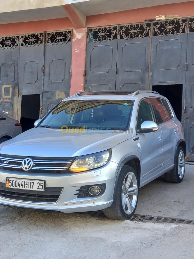 Volkswagen Tiguan 2017 R Line 2