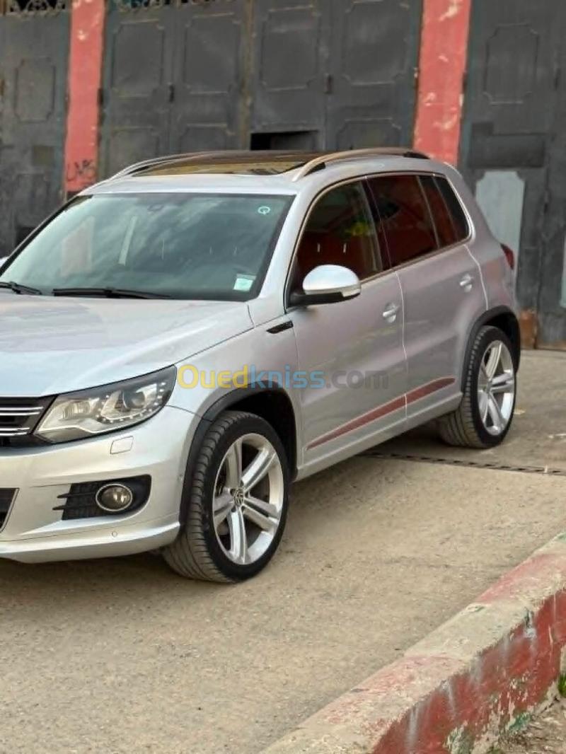 Volkswagen Tiguan 2017 R Line 12