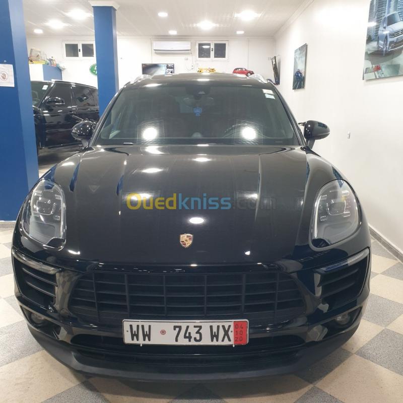  Porsche Macan 2019 