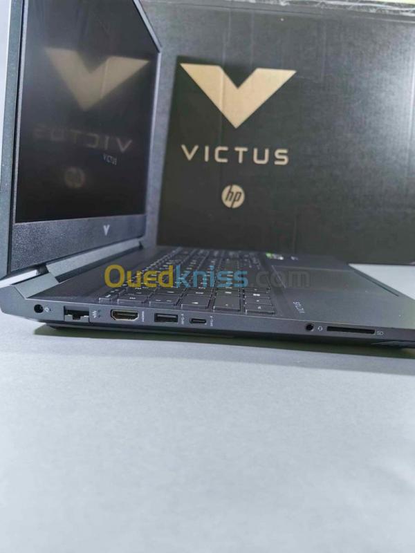  HP Victus 16-R0024nf I5-13th/RAM 16GB /SSD 512GB/RTX4060/16.1" IPS 144hz