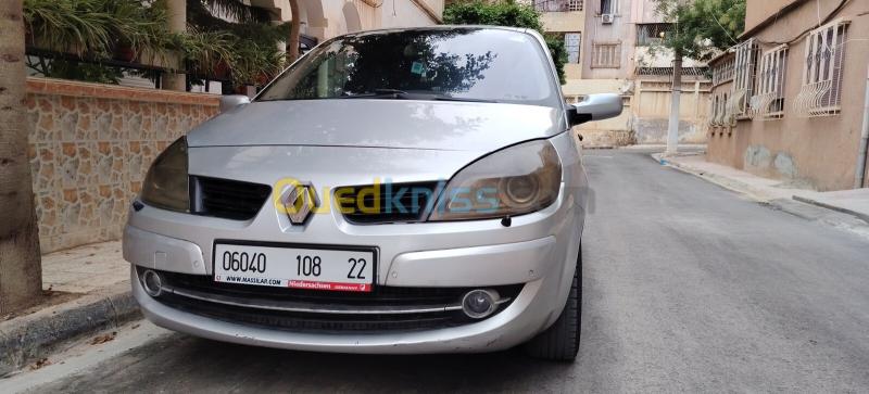 Renault Scenic 2008 Scenic 6