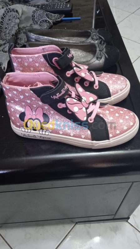  chaussures pour fille