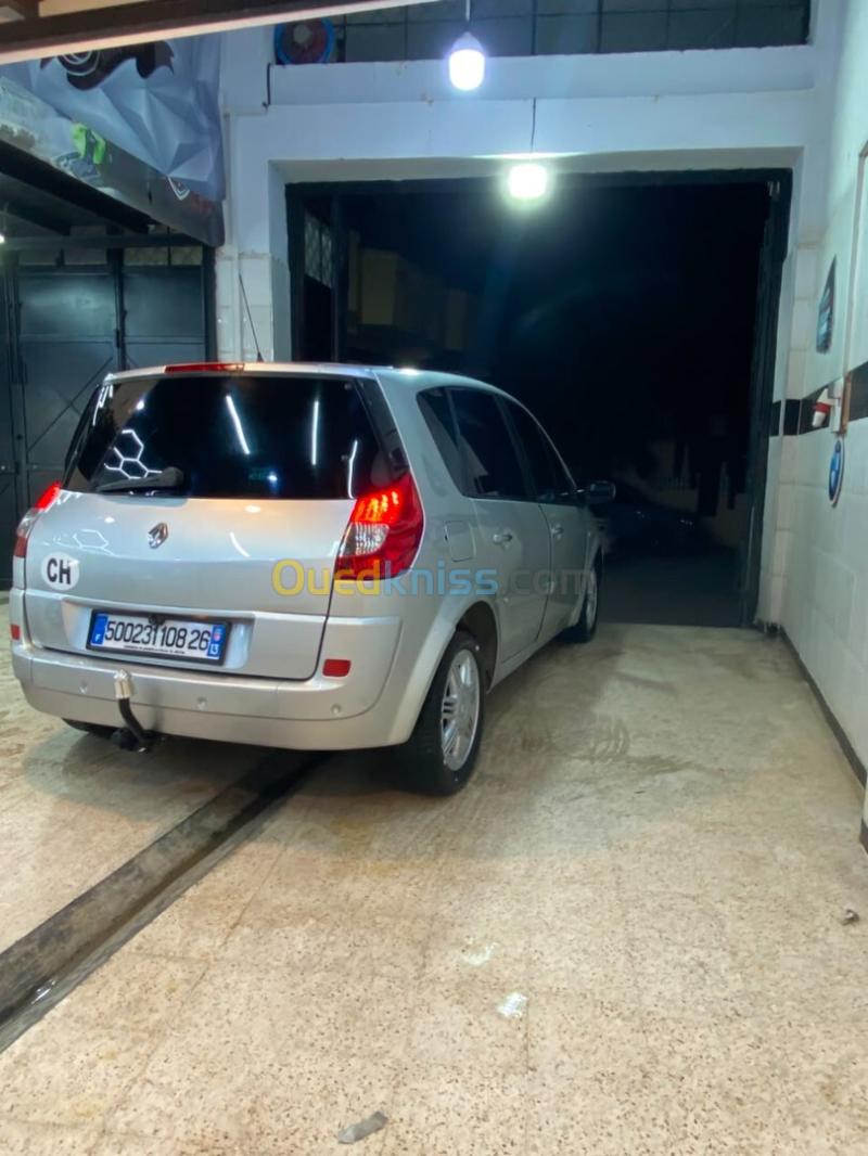 Renault Scenic 2008 Scenic 9
