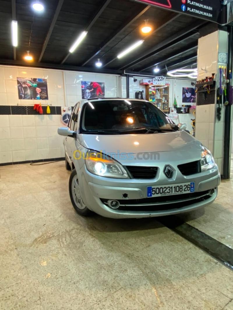Renault Scenic 2008 Scenic 22