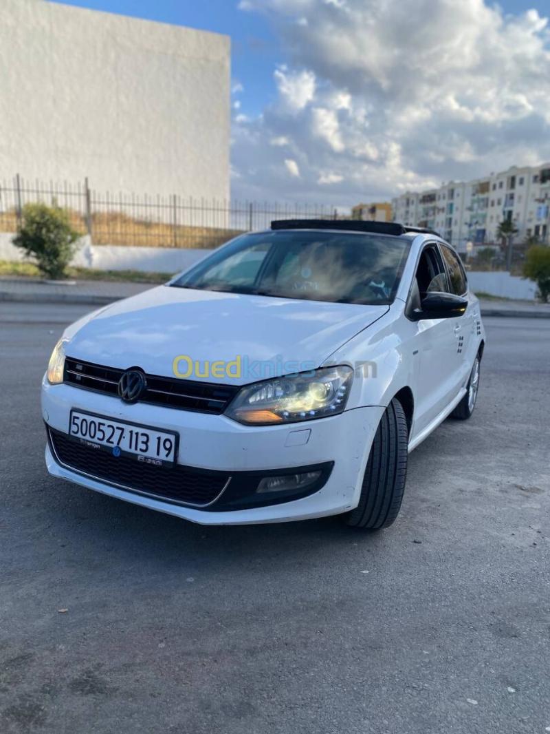Volkswagen Polo 2013 Life 3