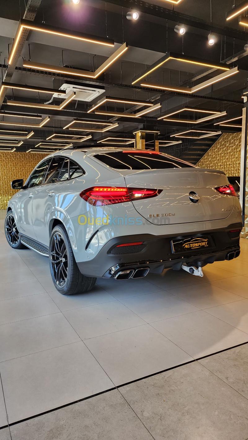 Mercedes GLE 300 2025 Amg 7