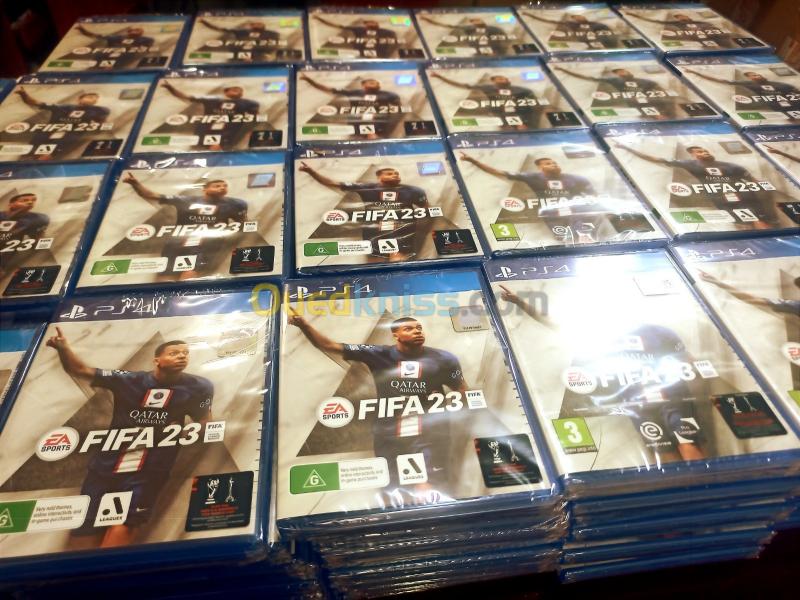 FIFA 23 FR PS4 PS5 XBOX MEILLEUR PRIX Algérie