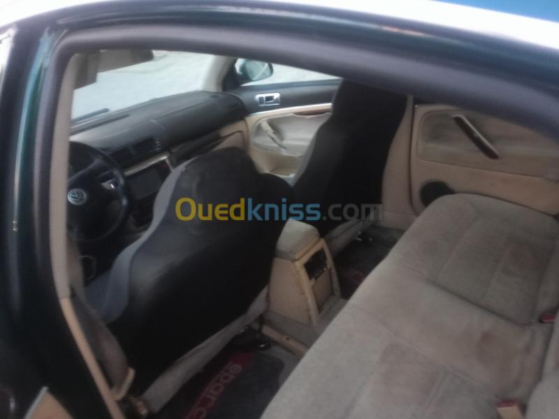 Volkswagen Passat 2002 Passat 5