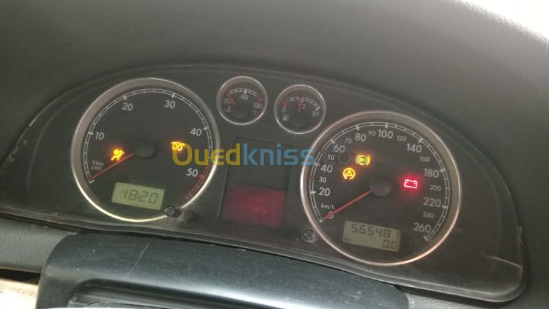 Volkswagen Passat 2002 Passat 9