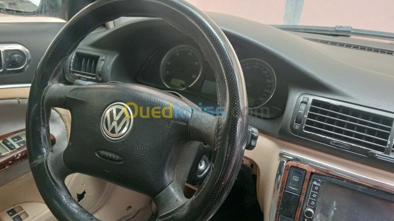 Volkswagen Passat 2002 Passat 8