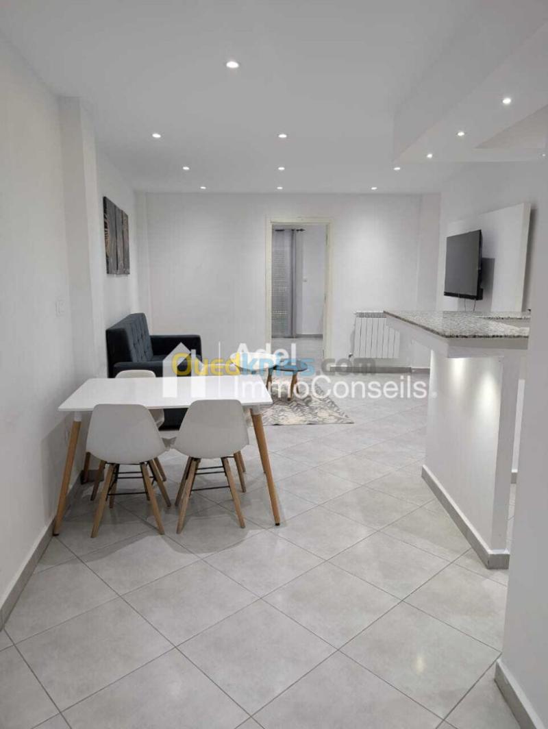 Location Appartement F4 Annaba Annaba