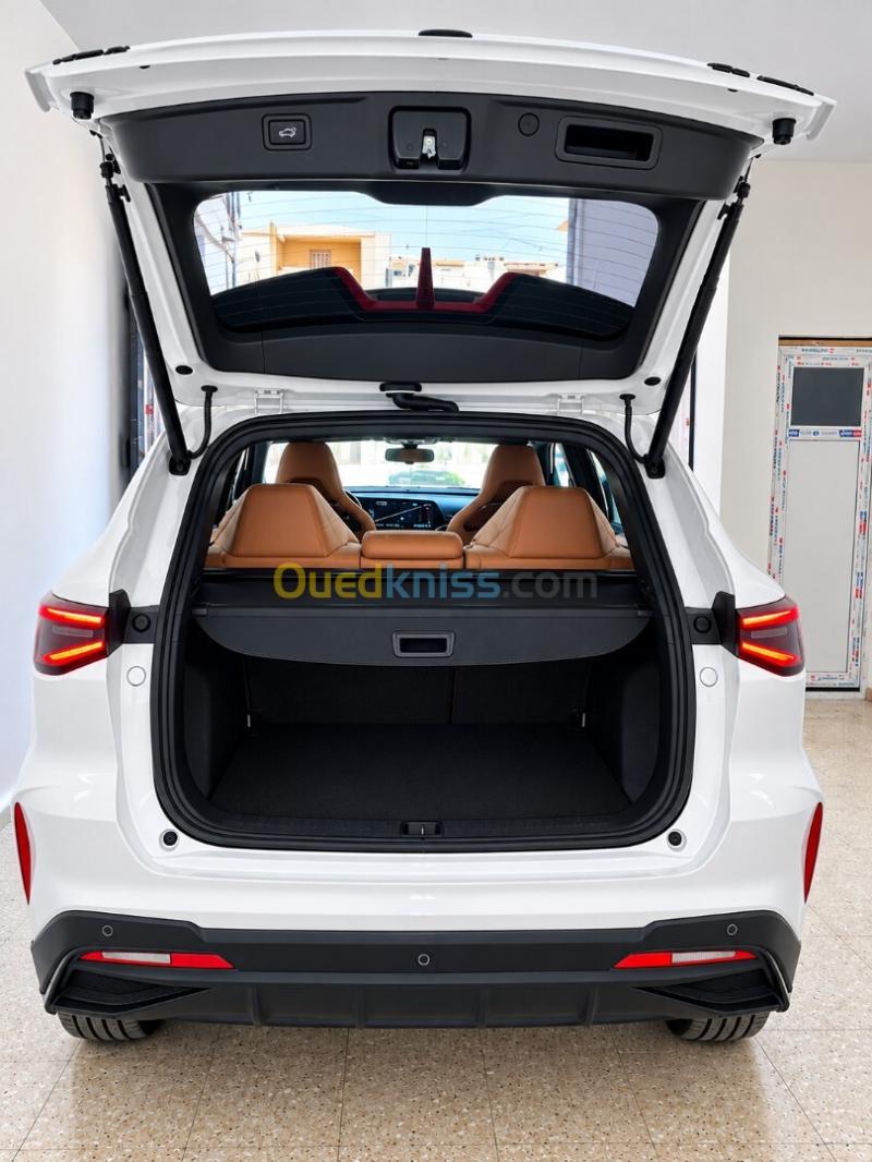Changan X5 Plus 2026 Beyond Pro  5