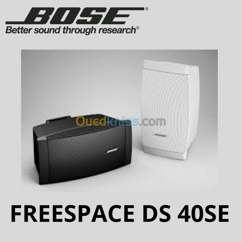  Enceinte BOSE FreeSpace DS 40SE