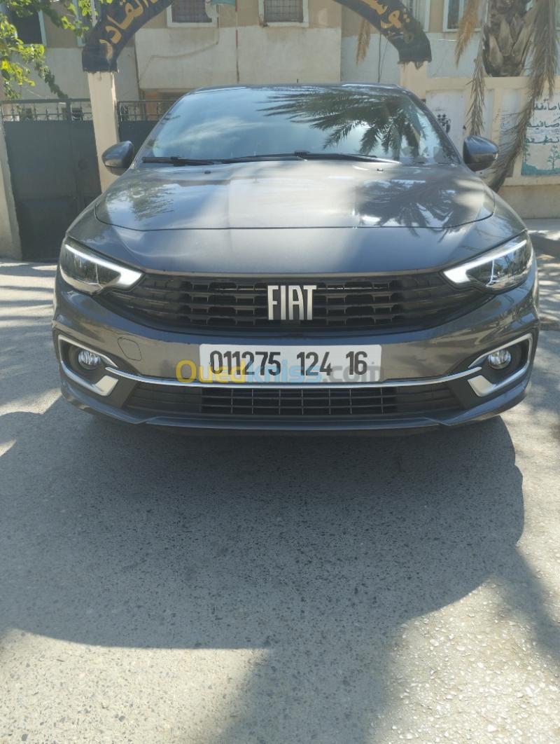 Fiat Tipo Life Alger Alg Rie