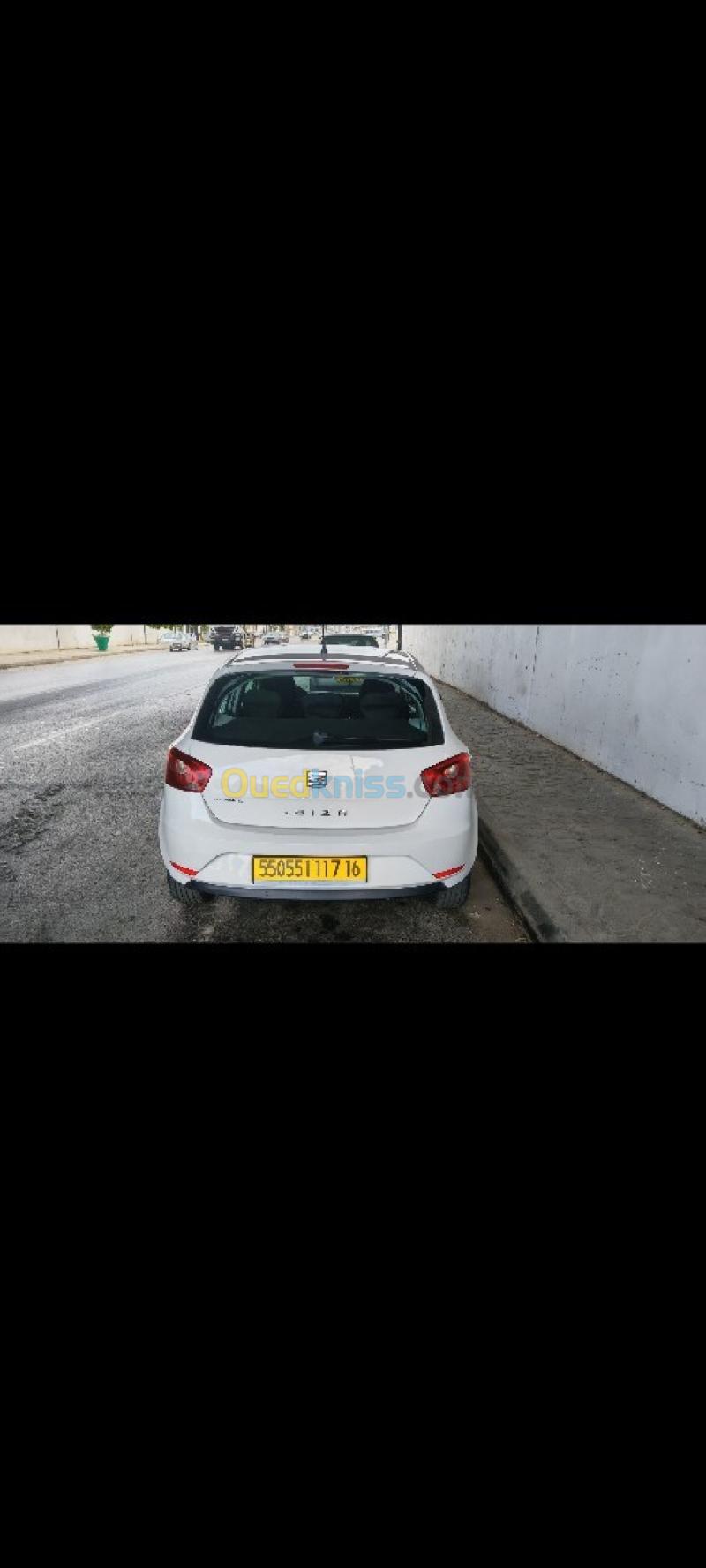 Seat Ibiza 2017 Sol 3