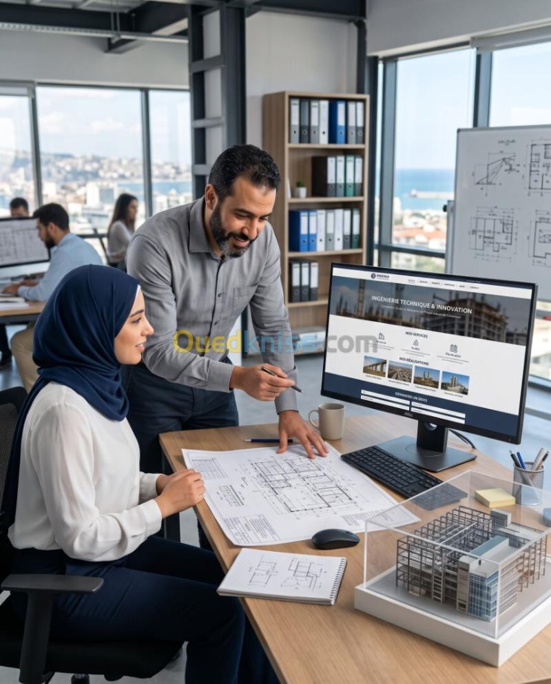 Site Web pour Professionnels | Cabinet Médical | Avocat | Entreprise 4
