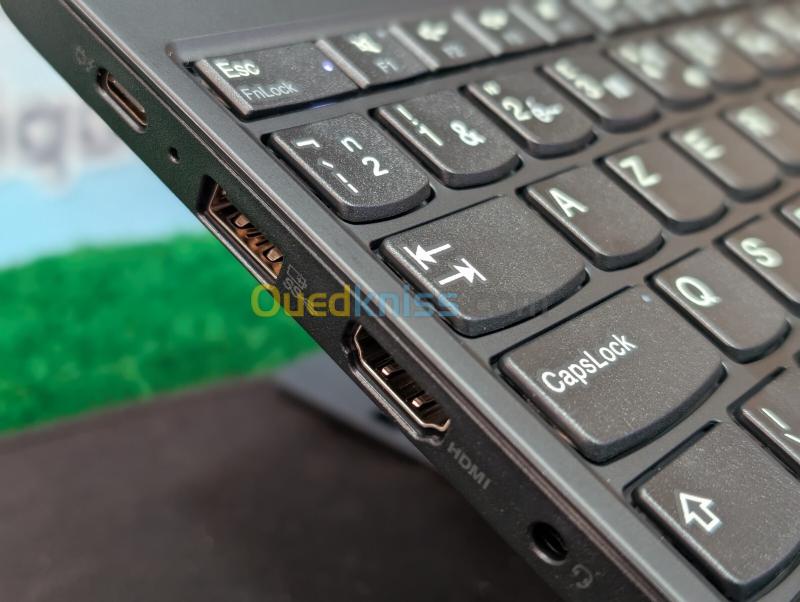 LENOVO ThinkPad E15 GEN4 I5 1235U 16GO RAM 256SSD 15.6 FHD NVIDIA MX 550 2GO JAMAIS UTILISÉ 5