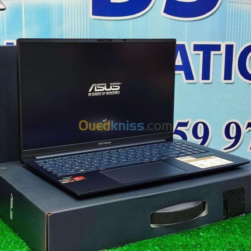 ASUS ZenBook AMD RYZEN 7 7735U 32Go RAM 1TO SSD 15.6 FHD JAMAIS UTILISÉ ...