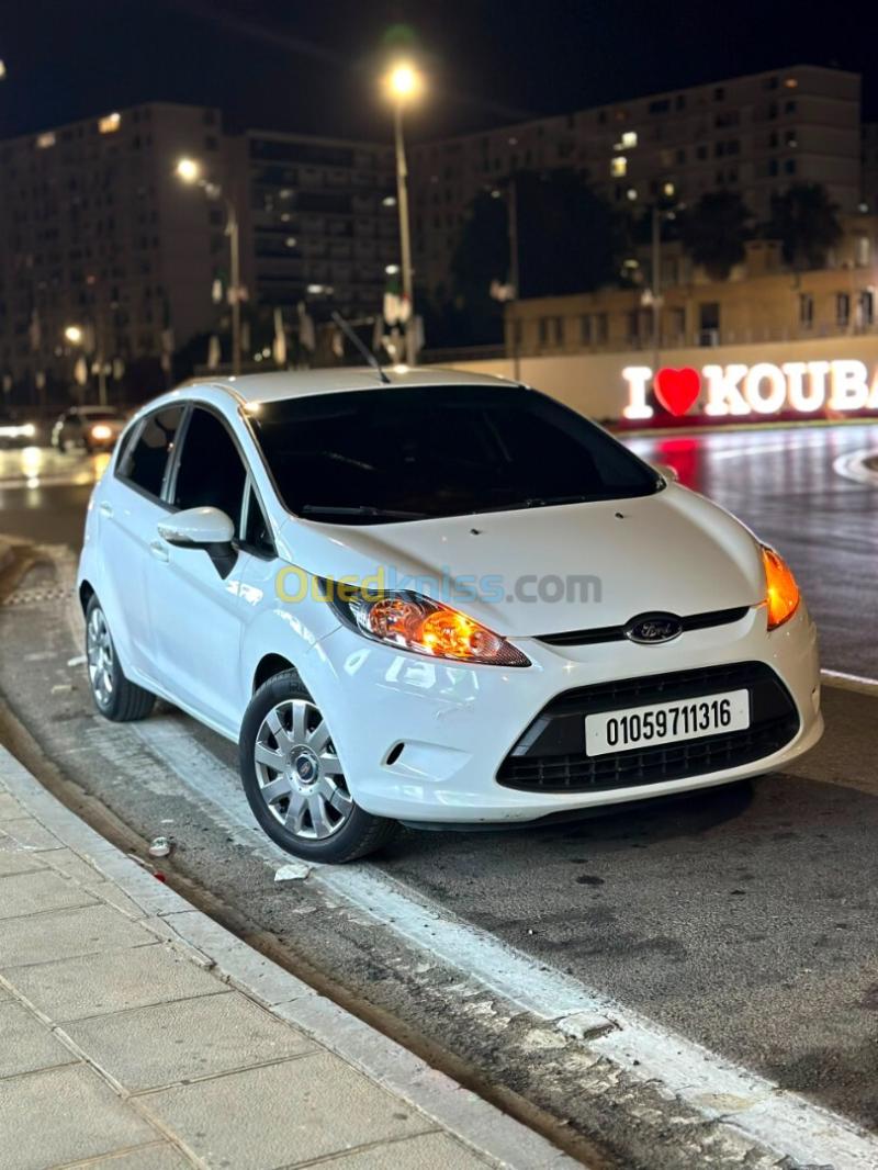 Ford Fiesta 2013 Trend Look 4
