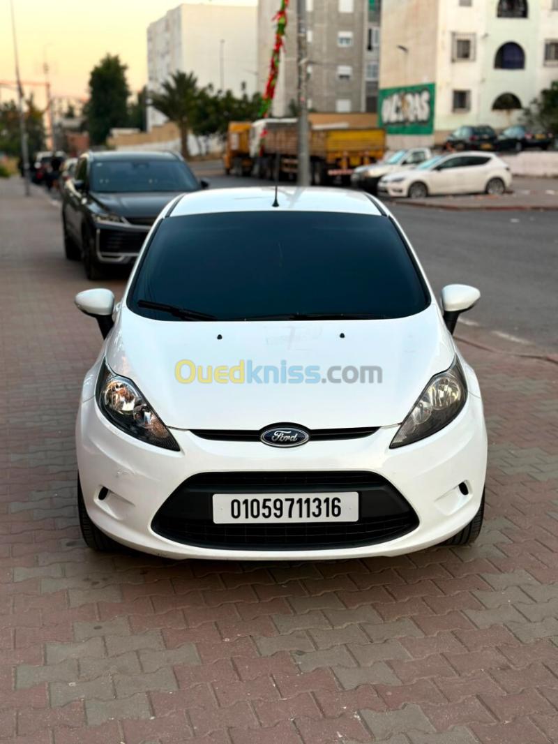 Ford Fiesta 2013 Trend Look 2
