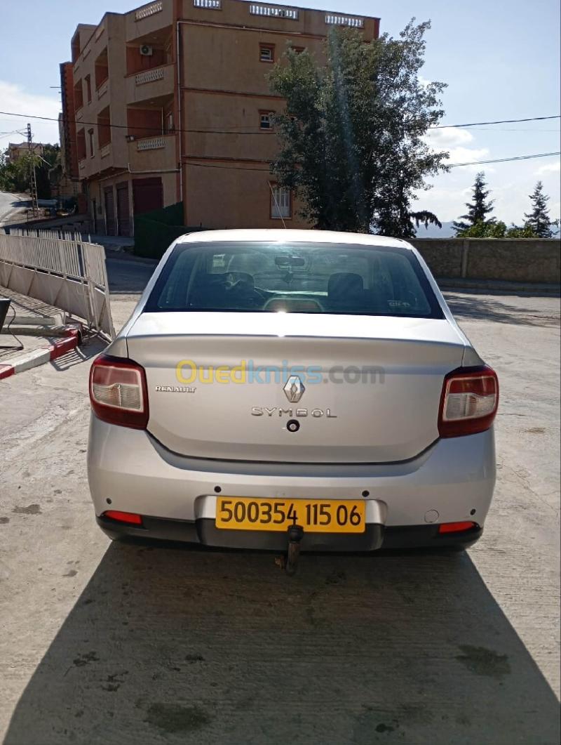 Renault Symbol 2015 Symbol 4
