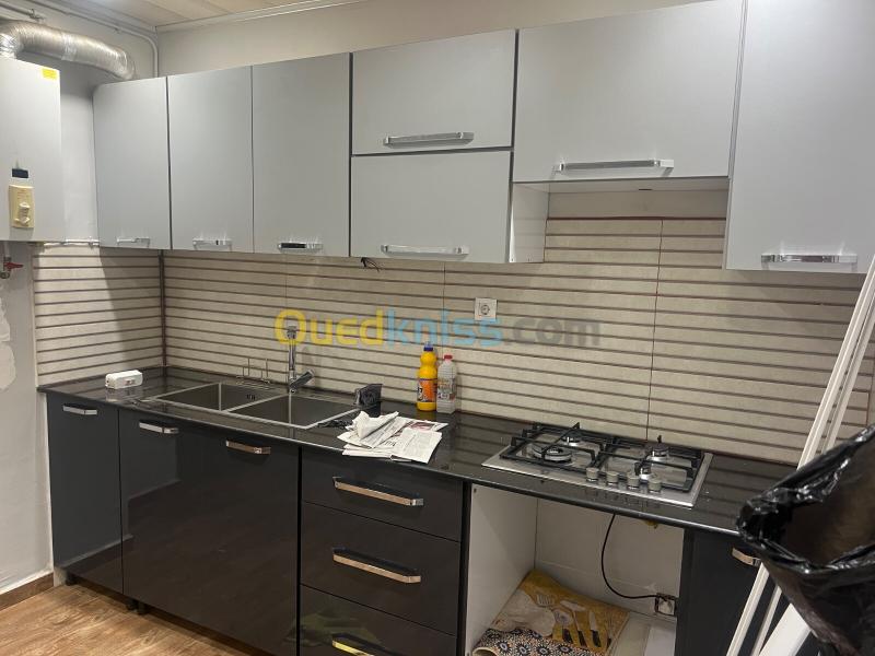 Vente Appartement F3 Alger Gue de constantine 8