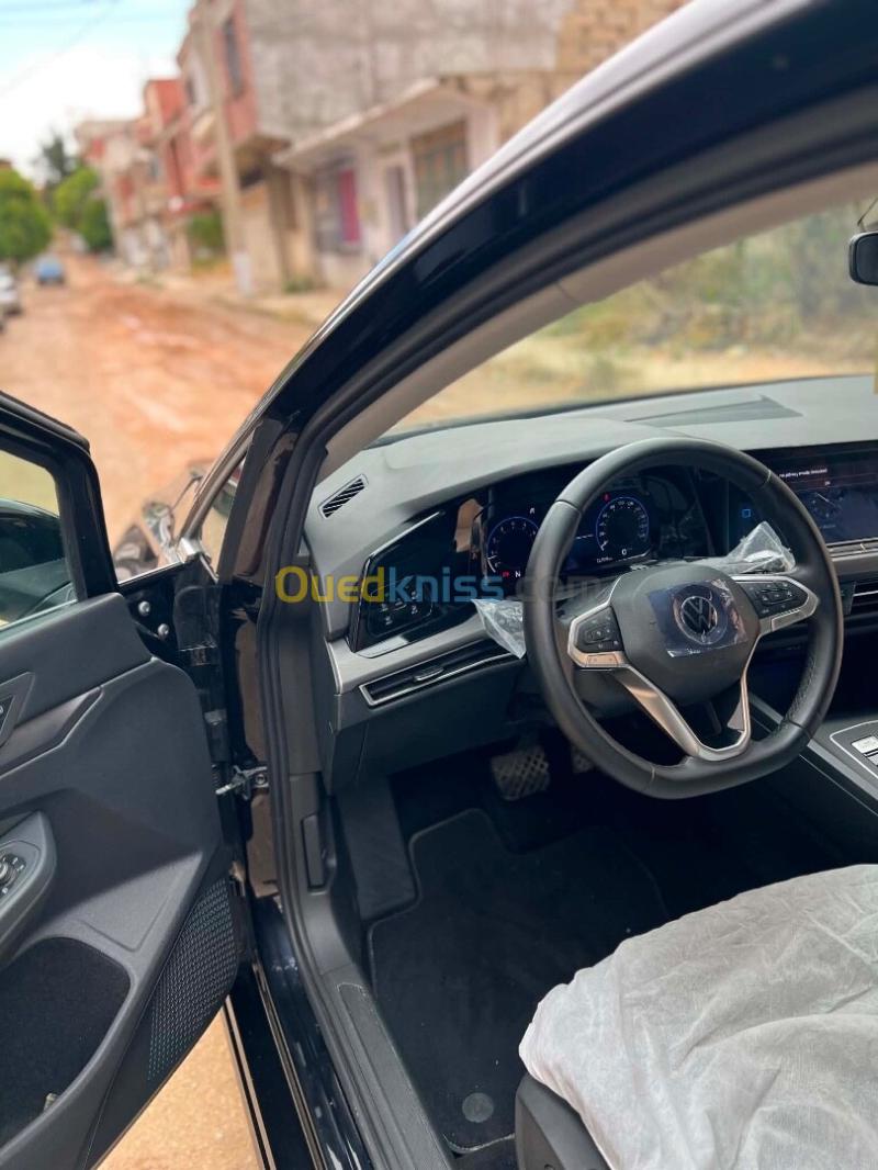 Volkswagen Golf 8 2022 Style 5