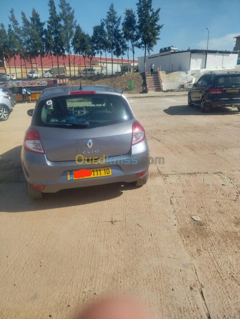 Renault Clio 3 2011 Clio 3 4