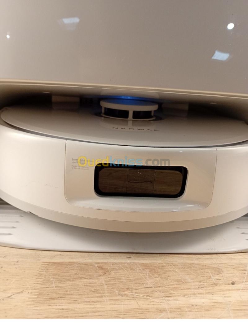 Robot aspirateur Laveur 5