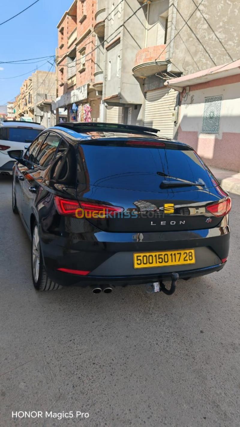 Seat Leon 2017 FR+15 2