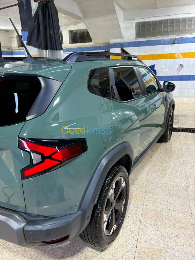 Dacia Duster 2025 Extreme 10