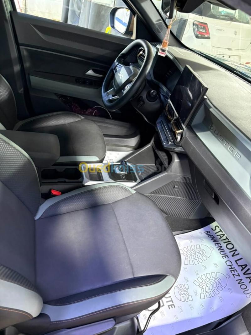 Dacia Duster 2025 Extreme 4