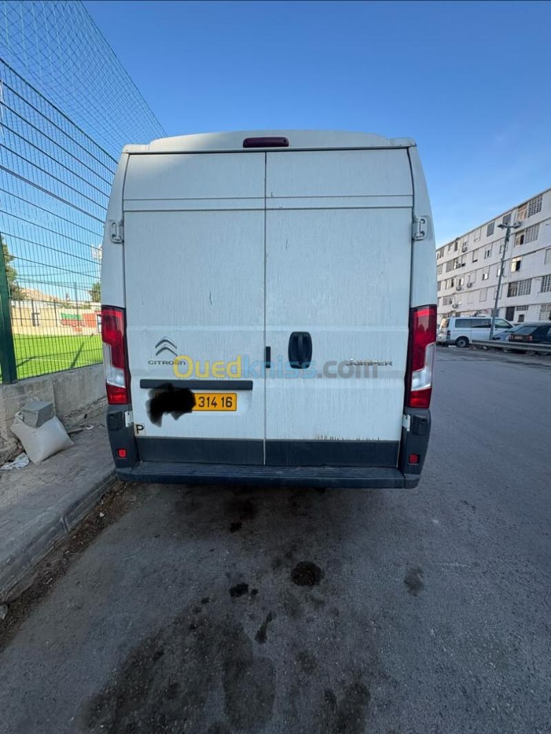 Citroen Jumper 2014 L2H2 6