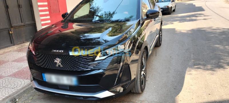 Peugeot 3008 2024 GT