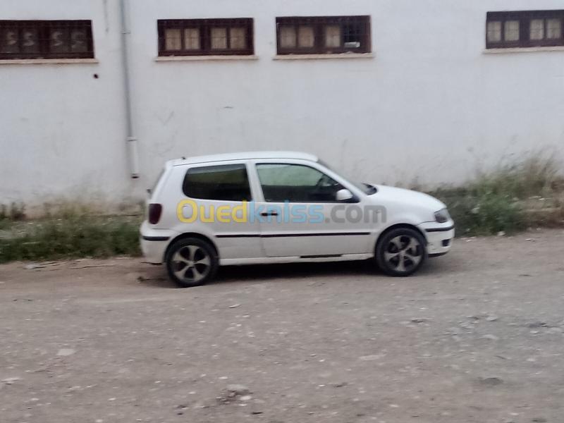 Volkswagen Polo 2001  15