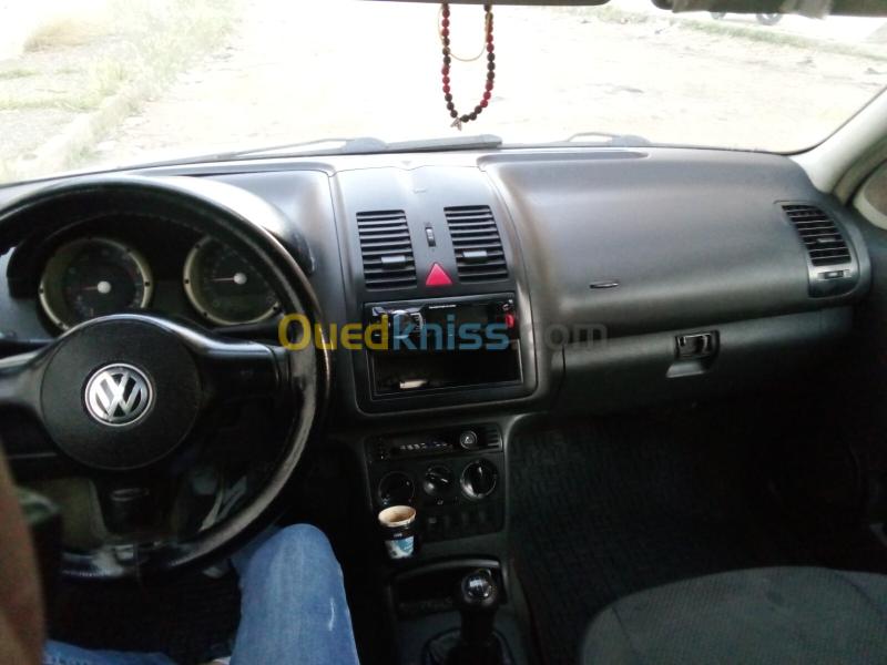 Volkswagen Polo 2001  8