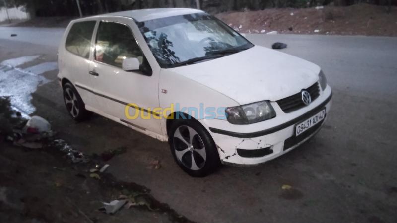 Volkswagen Polo 2001  2