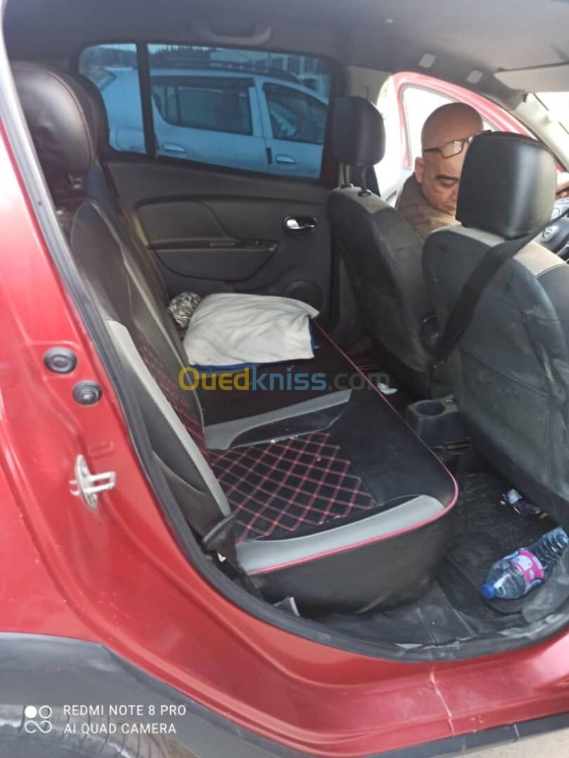 Dacia Sandero 2017 Stepway