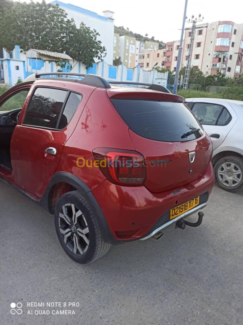 Dacia Sandero 2017 Stepway 6
