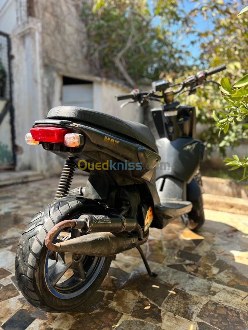 Stunt MBK 