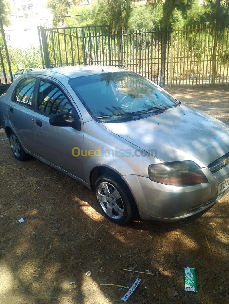 Chevrolet Aveo 5 portes 2006 Aveo 5 portes 3