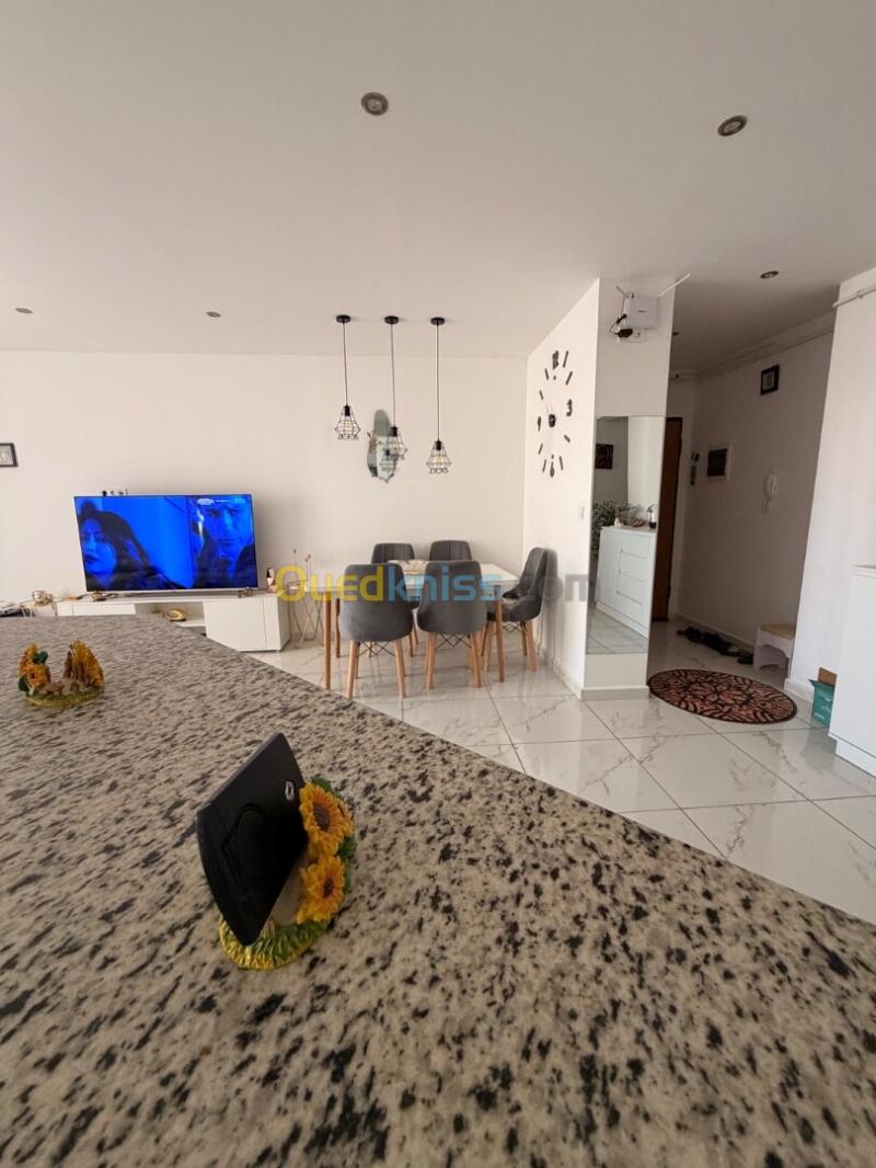 Vente Appartement F4 Oran Bir el djir 12
