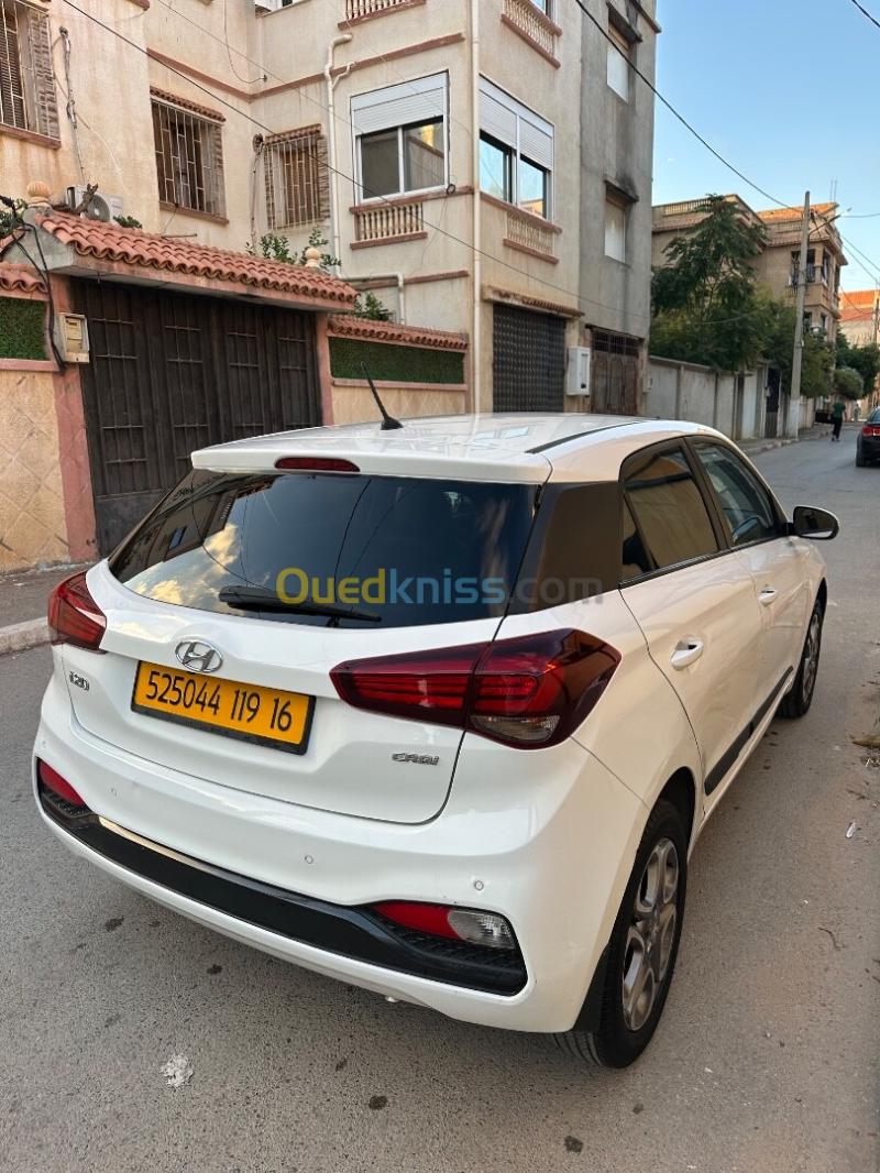 Hyundai i20 2019 facelift 5