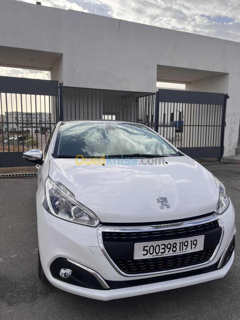 Peugeot 208 2019 Allure Facelift 2